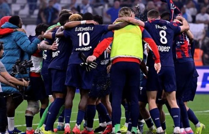 PSG / Atlético – The Parisian group without surprises