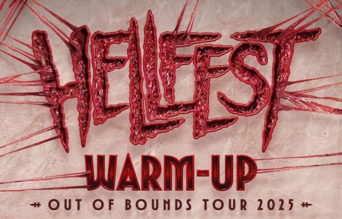 Hellfest is going on tour throughout France!