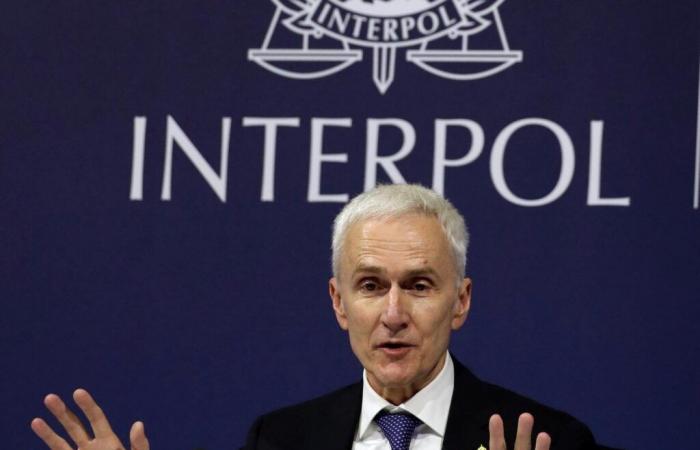 more than 2,500 arrests in global operation led by Interpol