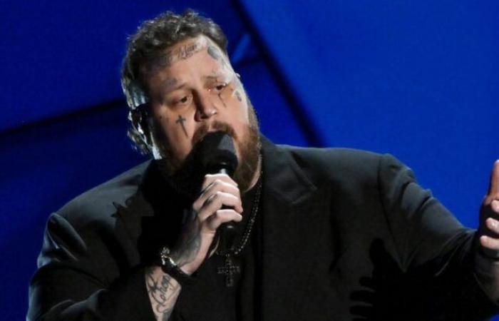 Jelly Roll Continues His Country Radio Reign With His Sixth Chart-Topper in a Row