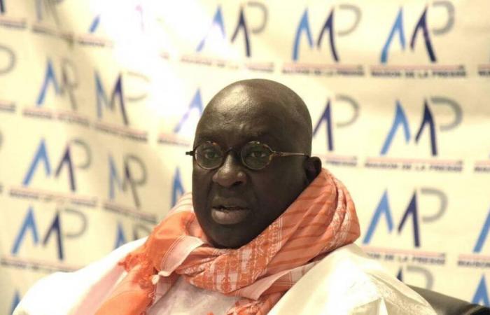 the conviction of Papa Massata Diack partly annulled