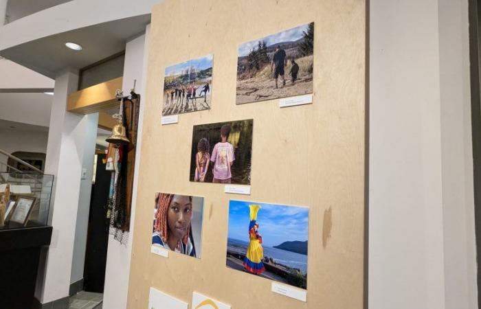 A photo exhibition showcasing Charlevoix diversity