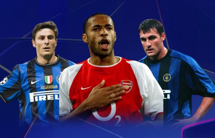 Inter 1-5 Arsenal – Gunners return to San Siro to play Inter for first time since famous 2003 night