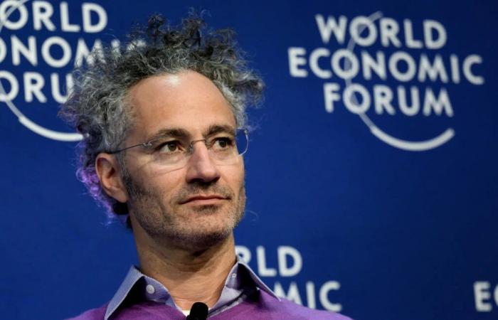 Palantir ‘Eviscerated’ Q3, CEO Alex Karp Calls Out Critics