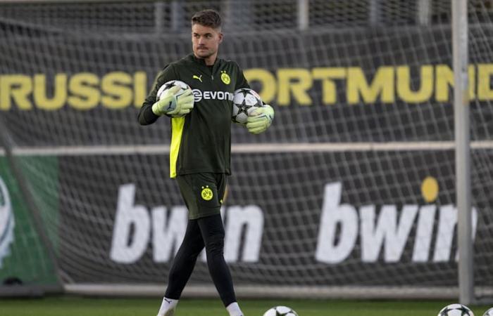 BVB doctors slow down Gregor Kobel – Dortmund goalkeeper bleeding | sport