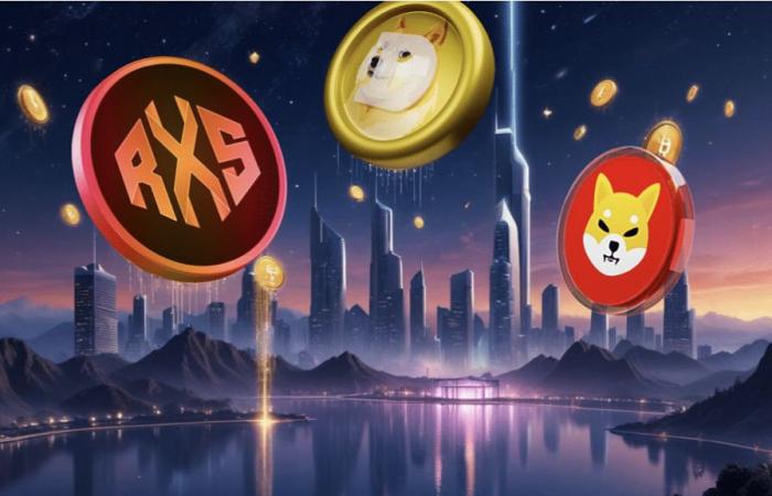 Shiba Inu and Dogecoin Are Too Big for similar Life-Changing Gains Like in 2021, but Rexas Finance (RXS) Could Deliver 8339% ROI in 3 Months