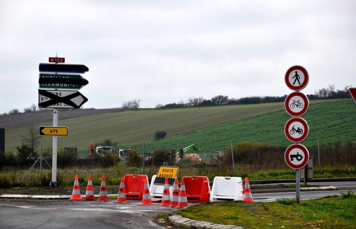 Long-awaited, this Haute-Loire expressway is finally open to traffic