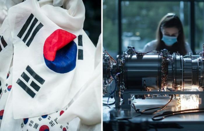 With this new hydrogen engine, South Korea is putting pressure on all its competitors focused on classic electric cars