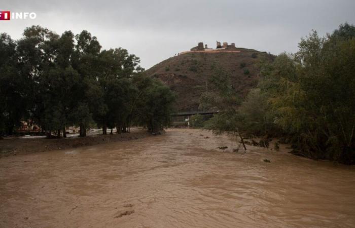 Spain: the number of missing rises to 93 after the floods which ravaged the south-east of the country