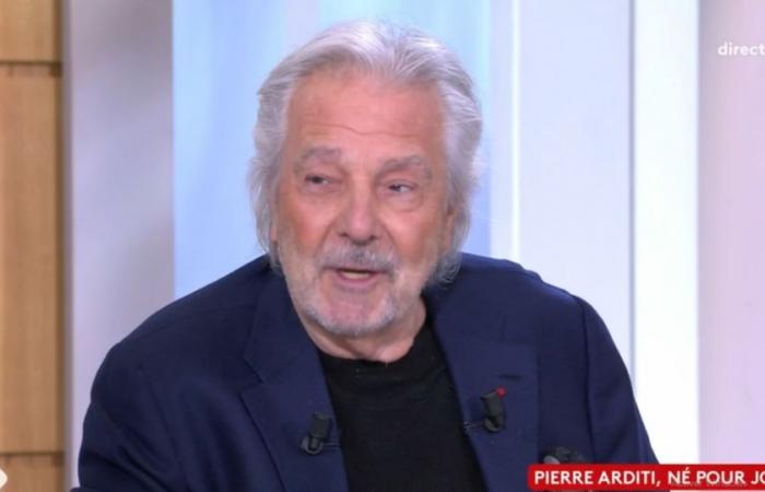 “I’m fed up now”: Pierre Arditi gets annoyed on the set of C à Vous, Anne-Elisabeth Lemoine pays the price