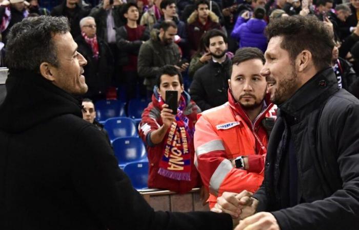 Luis Enrique/Diego Simeone, the clash of cultures