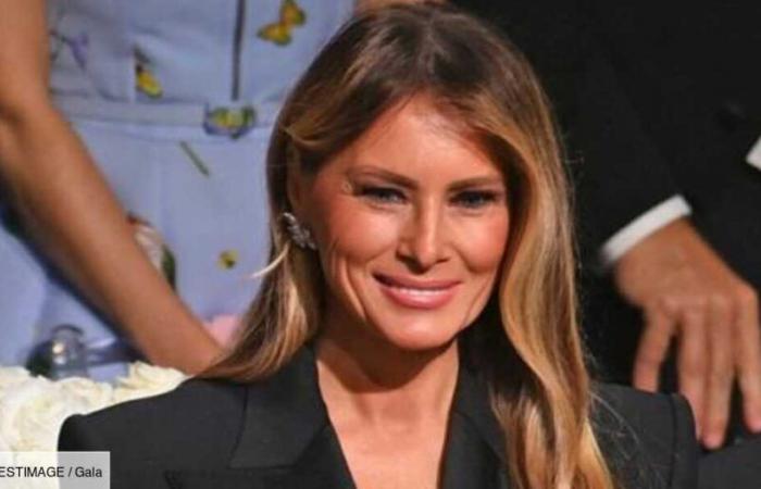 Melania Trump, a real business woman: the incredible amount of her fortune revealed