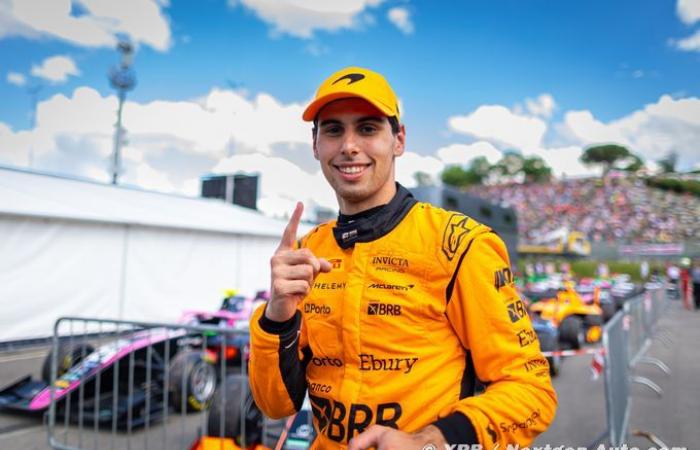 Formula 1 | Official: Bortoleto joins Sauber and the Audi F1 project