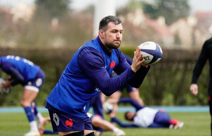 XV of France – François Cros: “Competition allows us to push our limits”