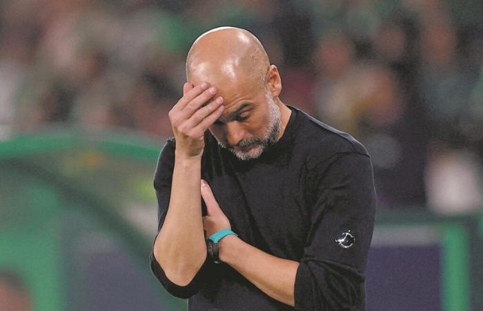 Guardiola vows to guide his team out of its ‘dark place’