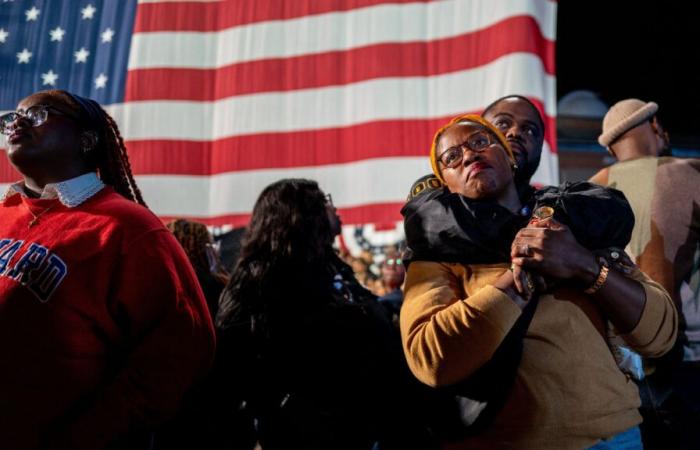 Winning North Carolina and Georgia, Donald Trump seizes the advantage