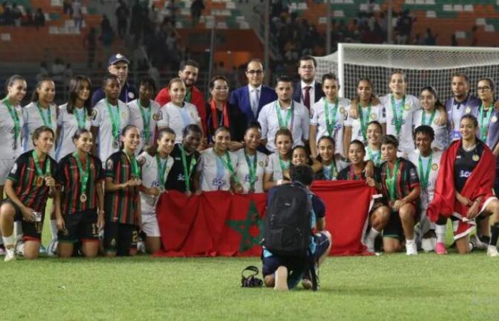 D-4 before the start of the Morocco Women’s Champions League 2024: SP Casablanca and AS FAR, proudly Moroccan