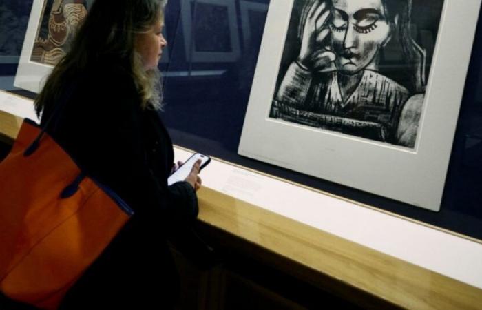 Picasso's engravings in the spotlight at the British Museum: News