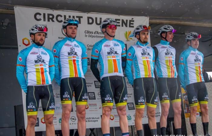 Team Deux-Sèvres: The 2025 squad – News