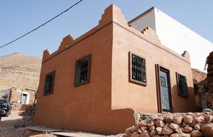 The Citi Foundation supports the reconstruction efforts of the NGO Jood in Morocco