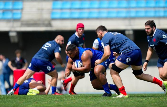 Rugby: “He weighed 158 kilos”, incredible transformation within the French XV