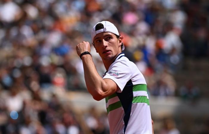 Tennis. French star Ugo Humbert and the farewell tour of two great champions headlined at the 2024 Caen Open