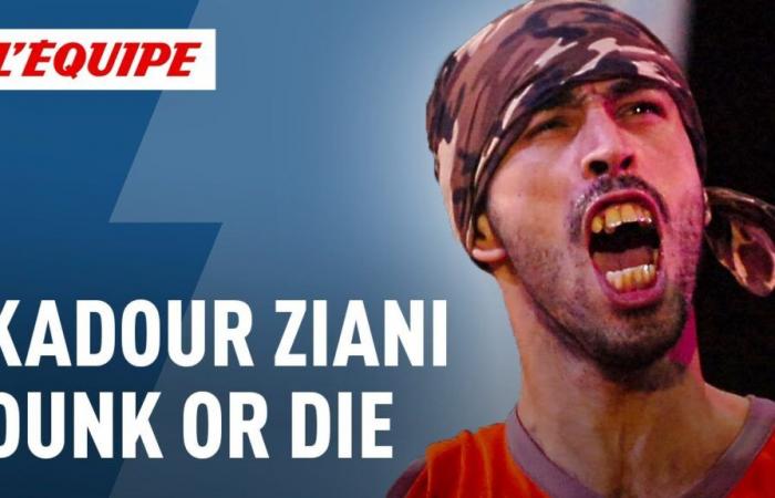 “Dunk or die”: The extraordinary destiny of Kadour Ziani – Documentary L’Équipe Explore (2018)