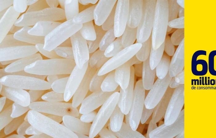 Which rice should you absolutely avoid? Revelations from 60 Million Consumers on risky brands