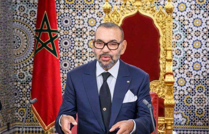 King Mohammed VI addresses the Nation on the 49th anniversary of the Green March