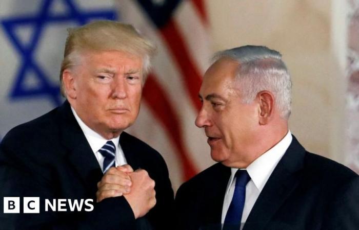 Netanyahu and Starmer lead world leader congratulating Trump