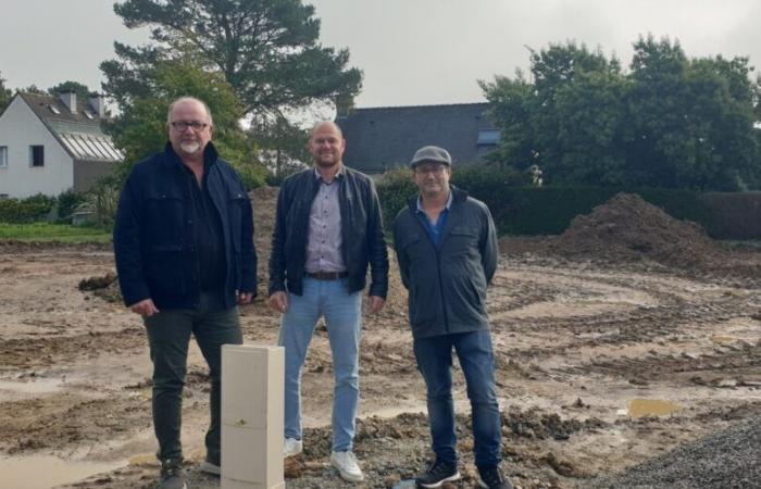 To bring in young families, this town is selling serviced land in Morbihan