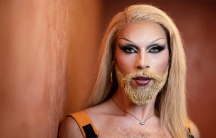 Piche, drag queen rapper: “rap belongs to everyone”: News