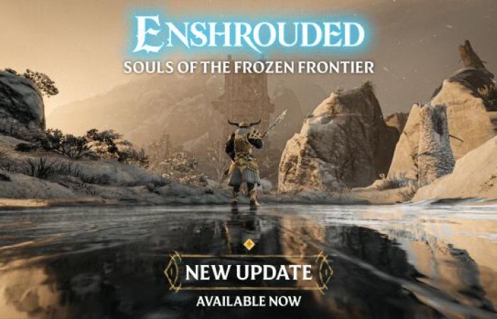 Enshrouded launches its new update