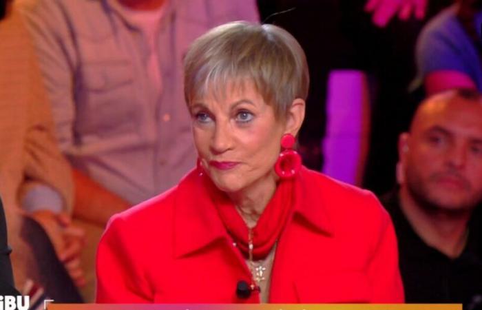 Isabelle Morini-Bosc reveals the name of the columnist who was there for her after her departure from TPMP