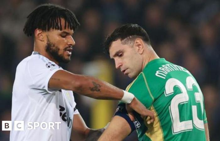 Tyrone Mings: Aston Villa punished in Champions League after defender’s ‘moment of madness’