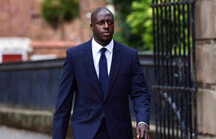 Football: Mendy will receive salary arrears from Manchester City