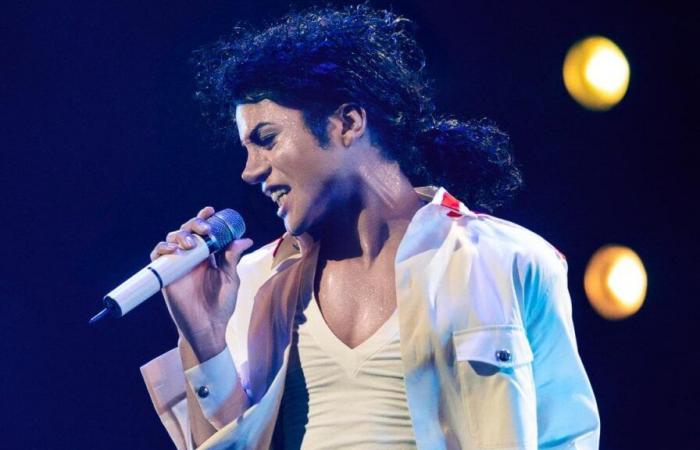 Michael Jackson biopic release date pushed back six months