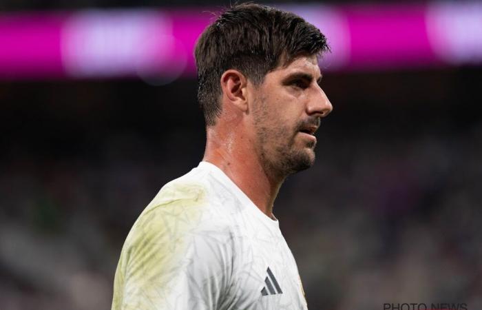 Courtois at the heart of an exclusive Real Madrid sale – All football