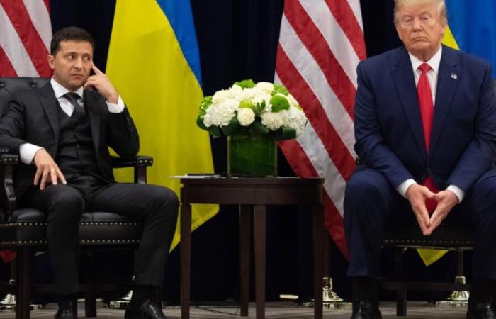 Zelensky, Netanyahu, von der Leyen… The international reactions after the claimed victory of Donald Trump