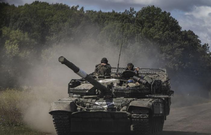 War in Ukraine | Russia claims the capture of two villages near Kourakhové