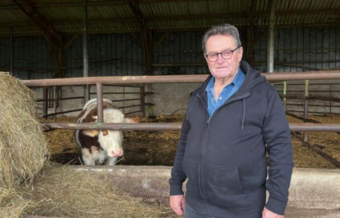 “They stop me to take selfies”: Gillou became a star in Sarthe with L’amour est dans le pré