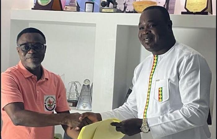 Beach soccer club partnership: Ngor Almadies and Ace Finance of Benin sign an agreement – Lequotidien