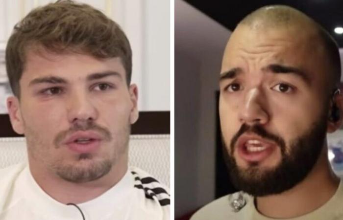 Without filter, the rapper Bigflo (31 years old) talks about Antoine Dupont in private: “He is…