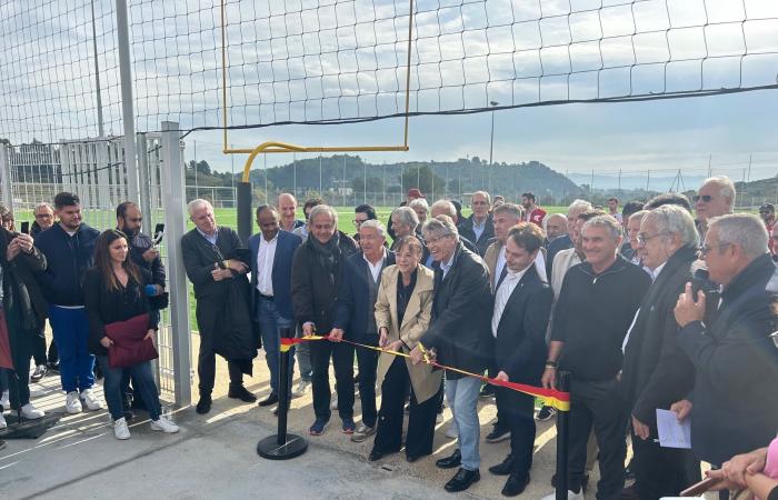 Aix-en-Provence has an emblematic sports complex in homage to Henri Michel