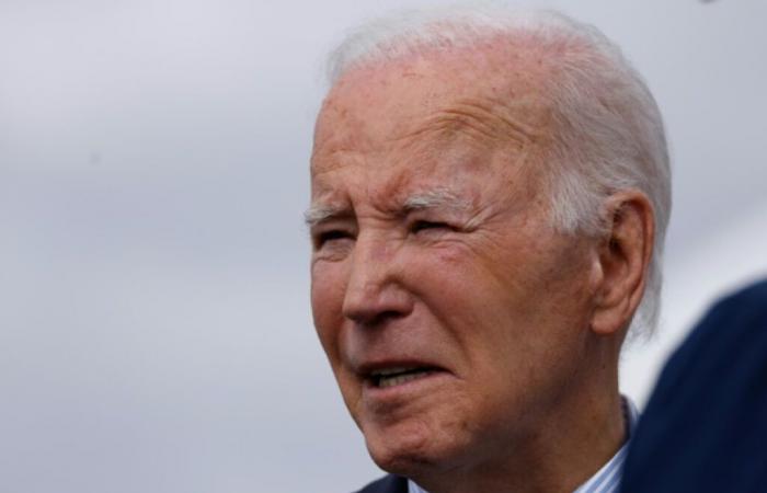 Trump's victory, Biden's sin of pride – 07/11/2024 at 01:40