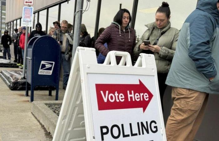 US elections 2024, Election Day begins. Trump: “I don't want any kind of violence”. Intelligence: “Escalation of foreign interference”