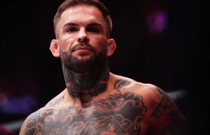 Canceled! Former Champion Cody Garbrandt Out Of UFC Vegas 100 With Injury