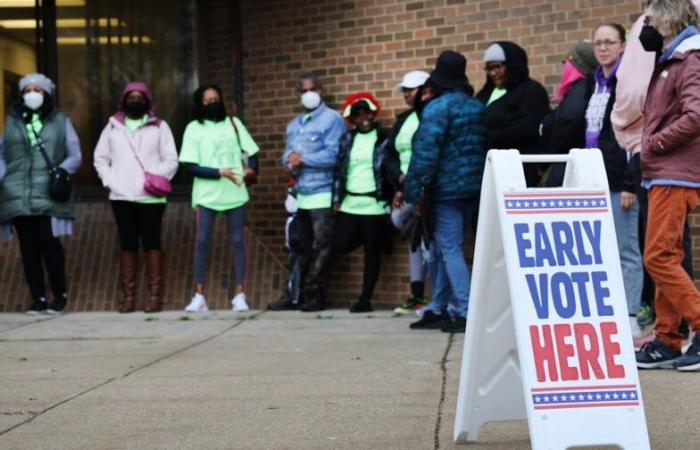 Rust Belt voters aren’t all white, but election coverage of the region often ignores the concerns of people of color there