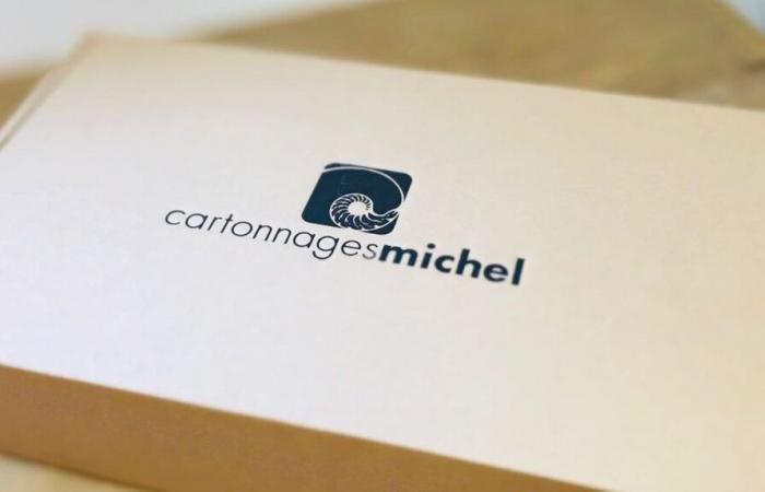 GARD Les Cartonnages Michel obtains the Imprim’Vert® label