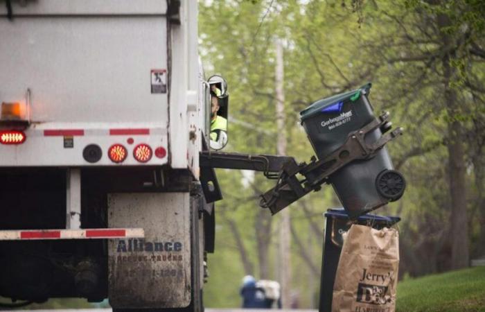 Voters in Anoka, Mounds View weigh city-organized trash collection